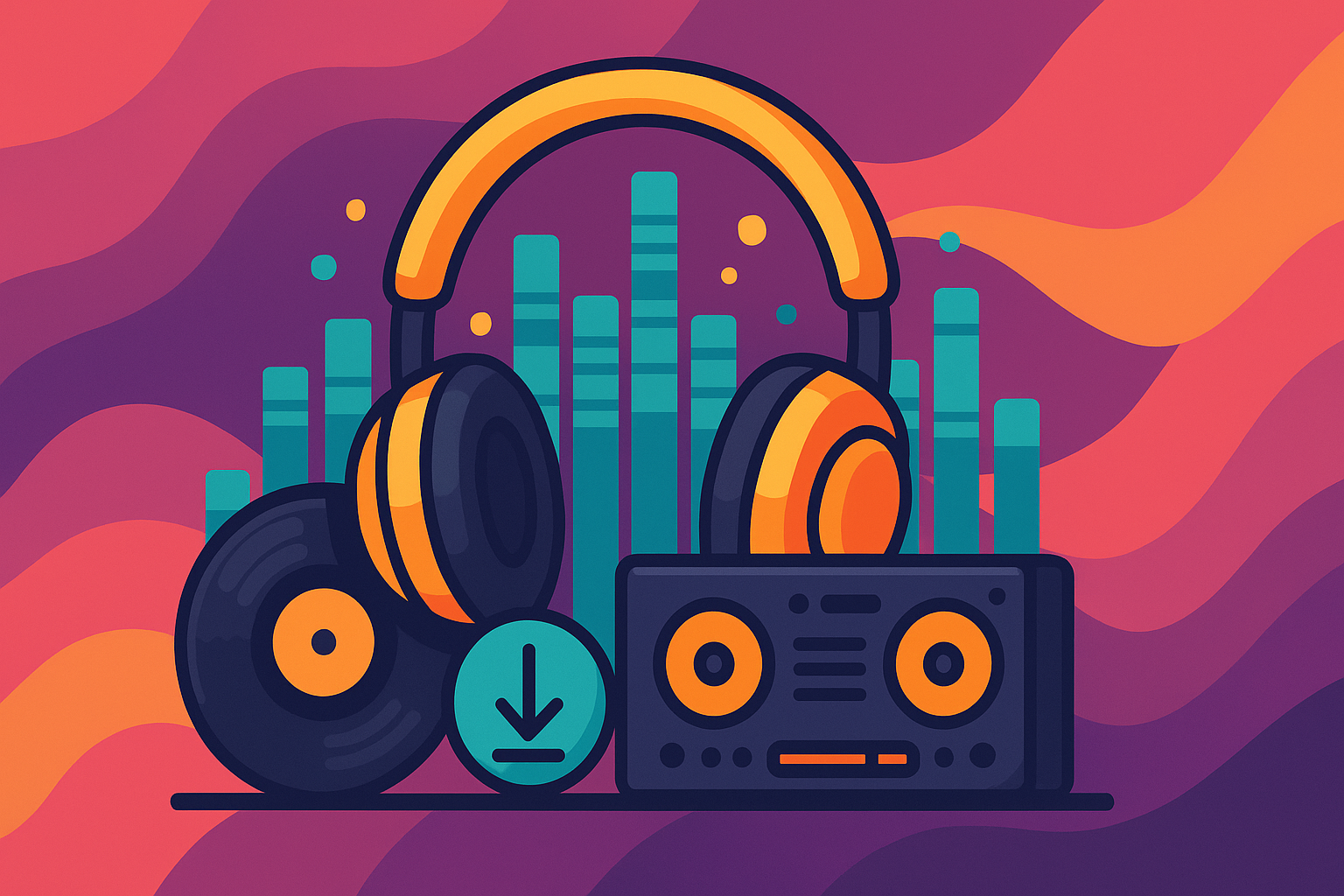 VeryAudio.com Hero Image